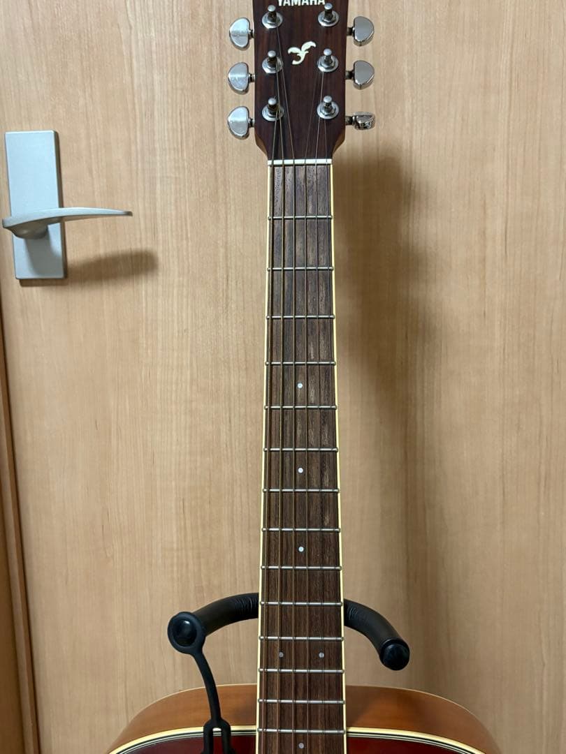 YAMAHA FG-720S BS アコースティックギター 初心者に最適