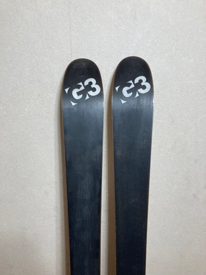 G3　SPITFIRE バックカントリースキー