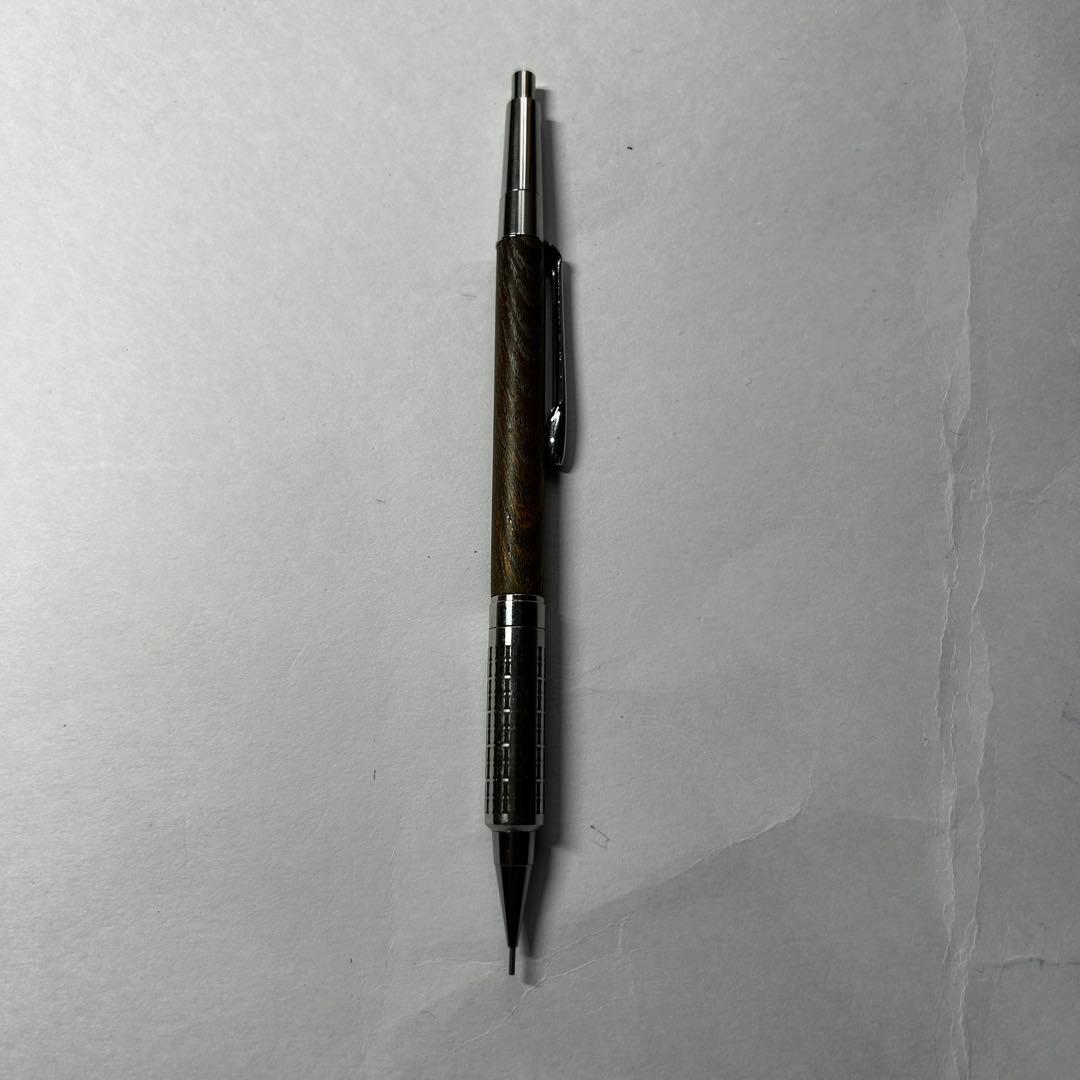 Steef&Co Mk2 メタライズドウッド欅