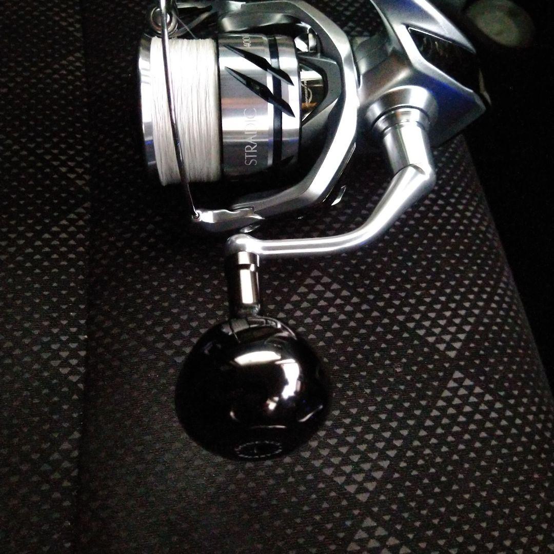 23ストラディック4000HG ゴメクサスノブ箱付属品なし