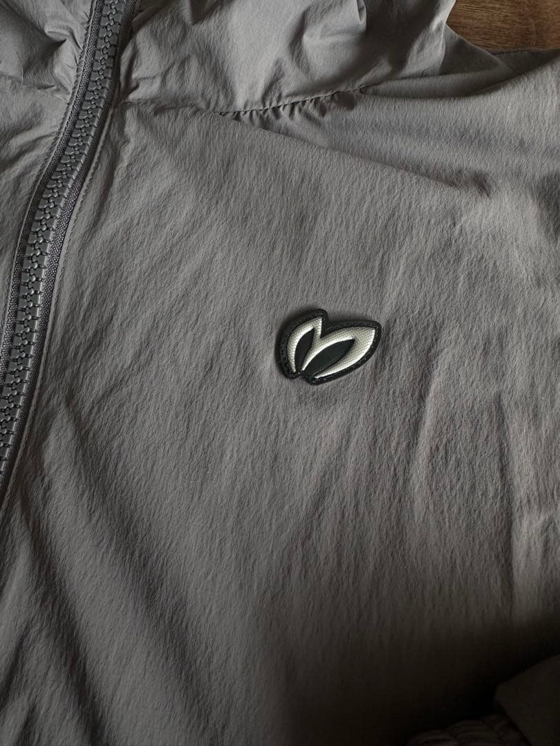 MASTER BUNNY EDITION MBE ジャケット グレー　サイズ０