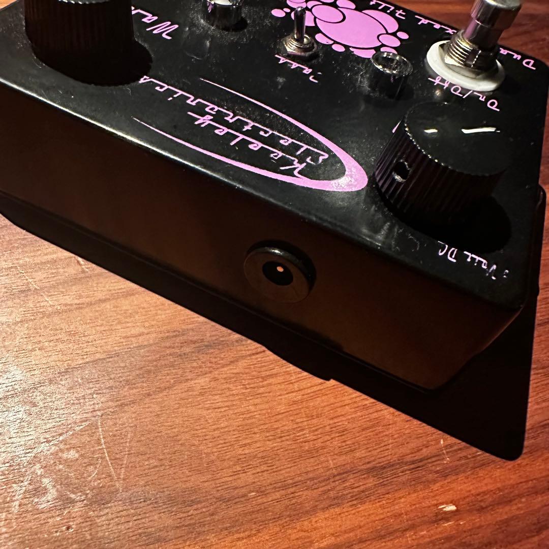 Keeley Nova Wah Dual Fixed Filter 半止めワウ