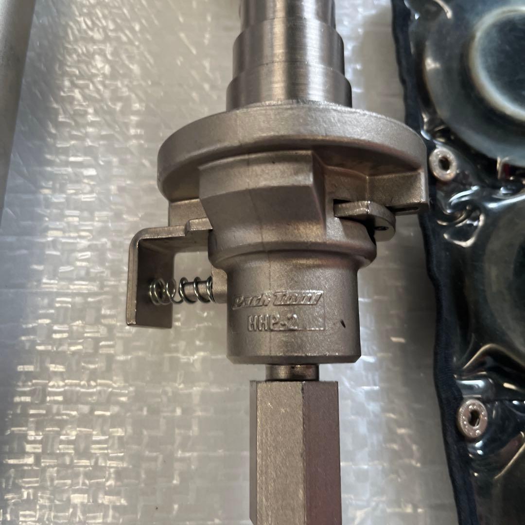 PARKTOOL HHP-2 ヘッドパーツ関連セット