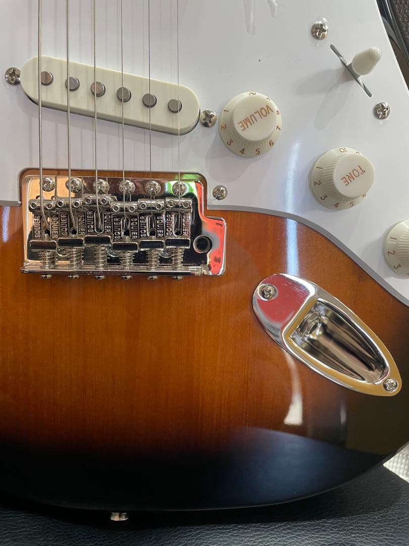 squier classic vibe ストラトキャスター '50s