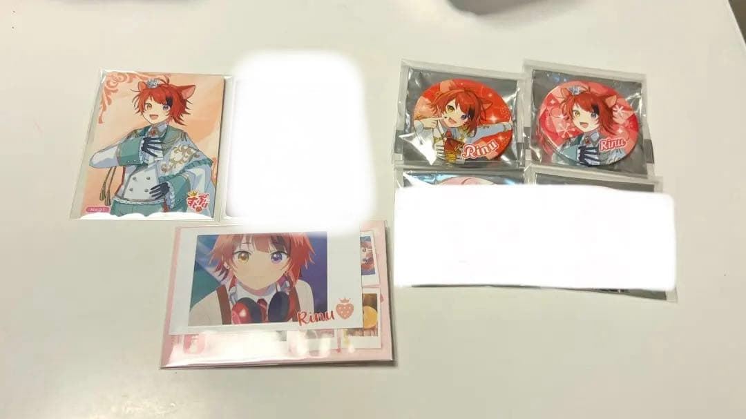 莉犬くん グッズ まとめ売り