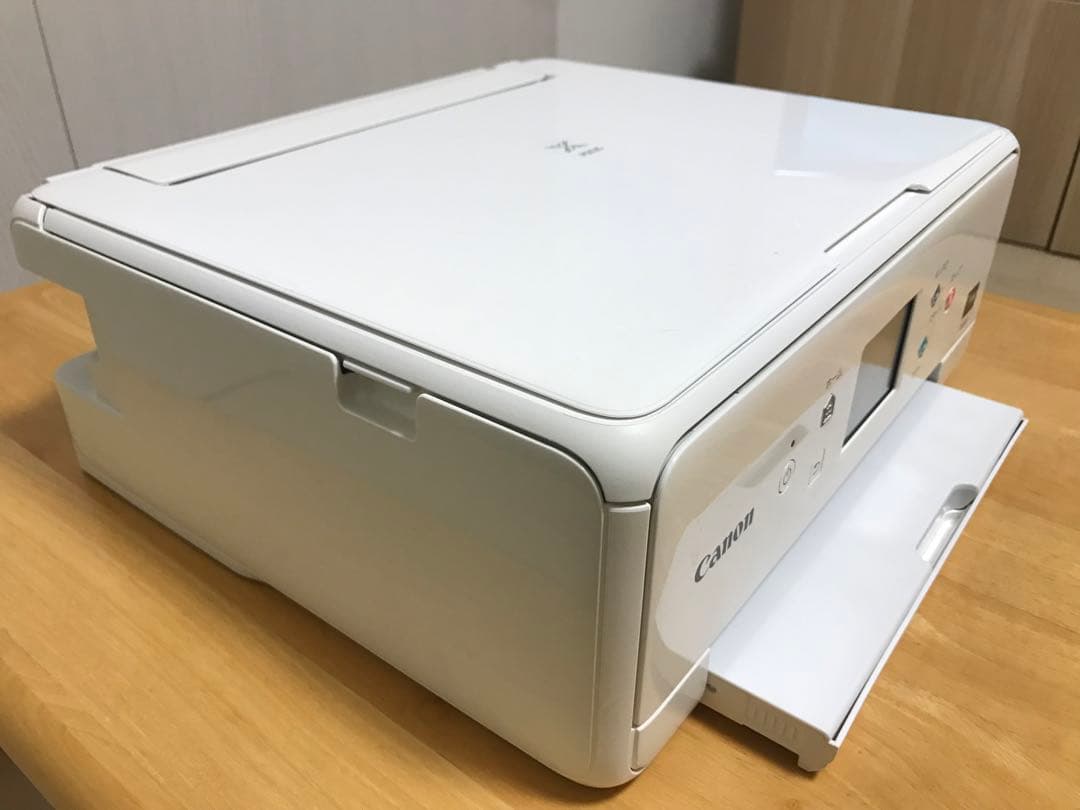 OA機器 Canon PIXUS TS6130WH