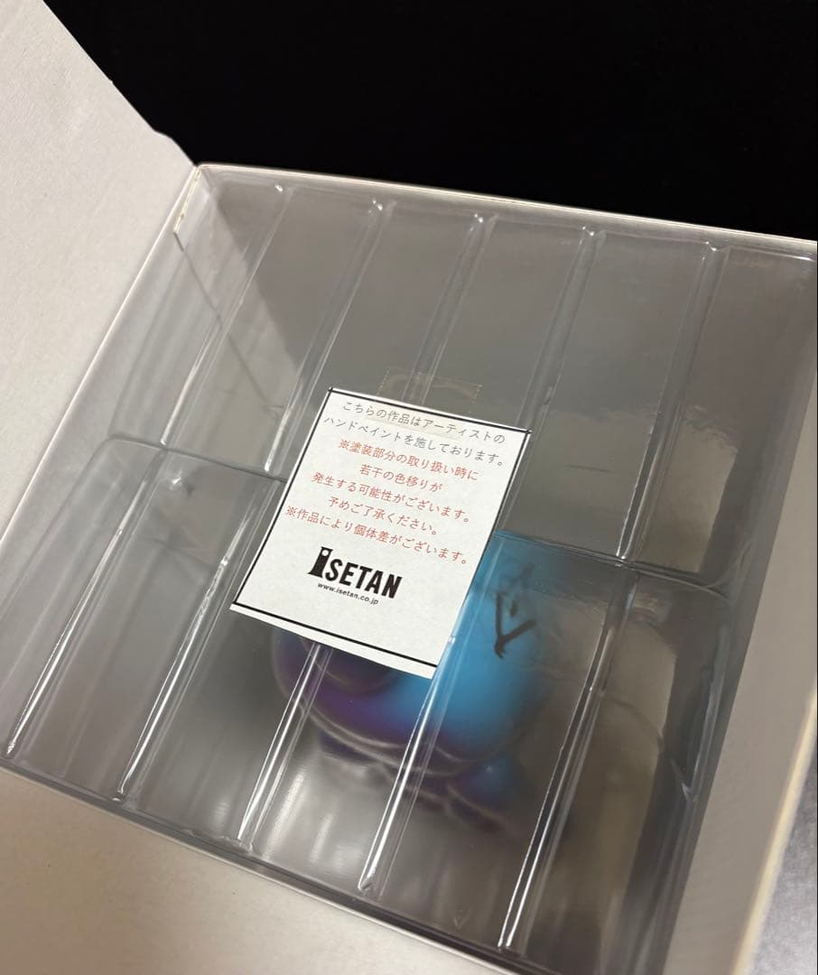 Coin Parking Delivery フィギュア 限定 サイン入り