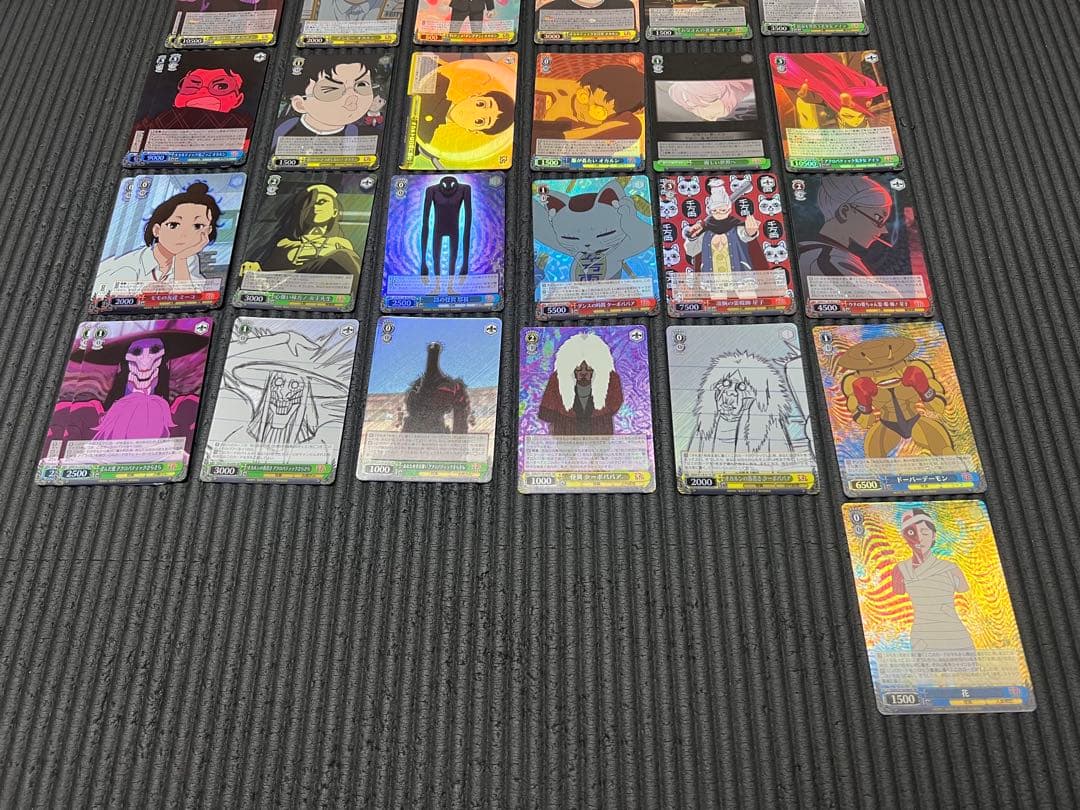 100枚以上　まとめ売り　ヴァイスシュバルツ ダンダダン