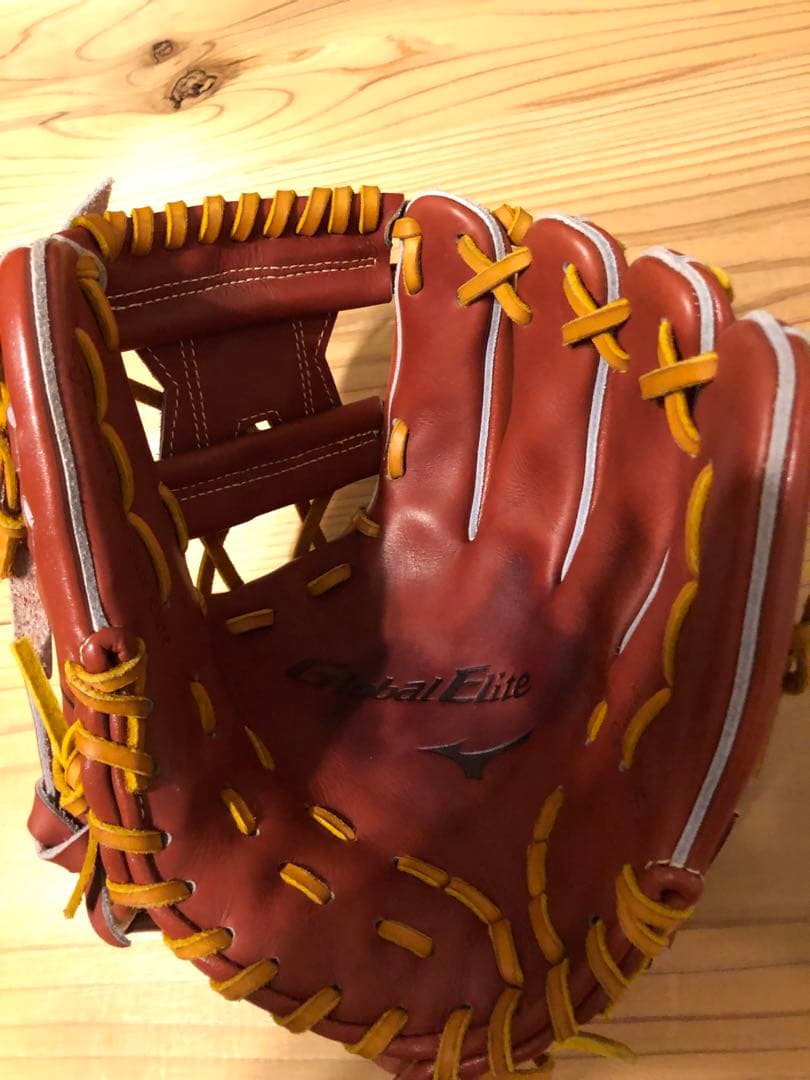 Global Elite 硬式グローブ　インフィニティ