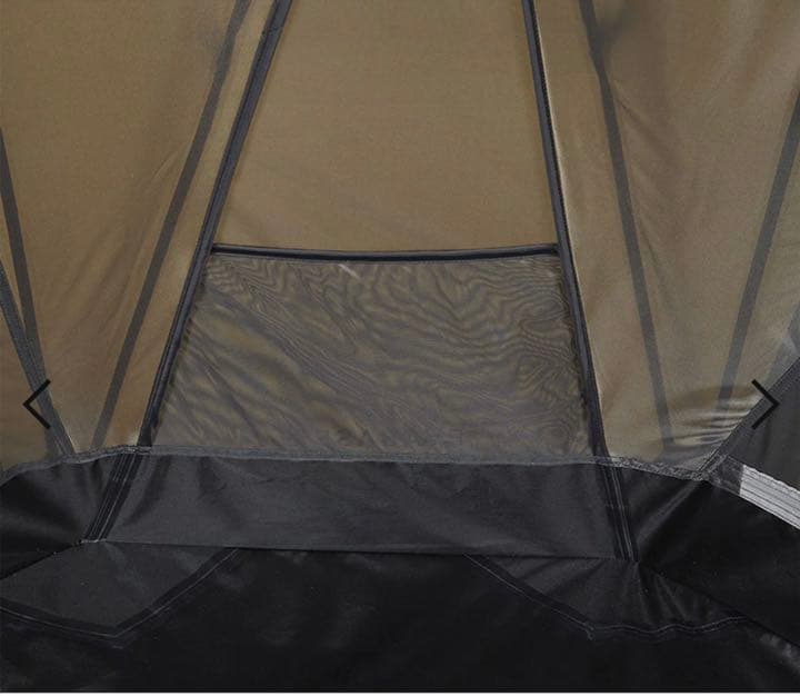 テント・タープ THE NORTH FACE EVABASE 6 NEWTAUPE