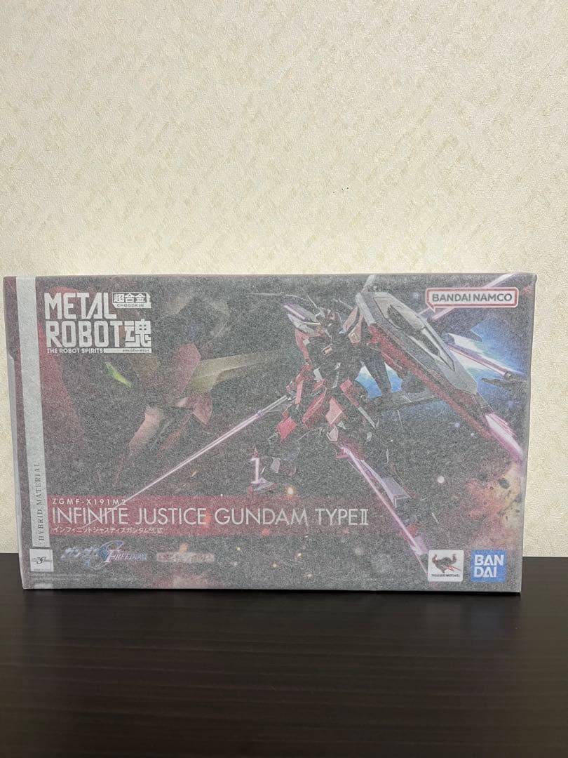 メタルロボット魂 ストフリ弐式・プラウドディフェンダー・インジャ弐式 セット