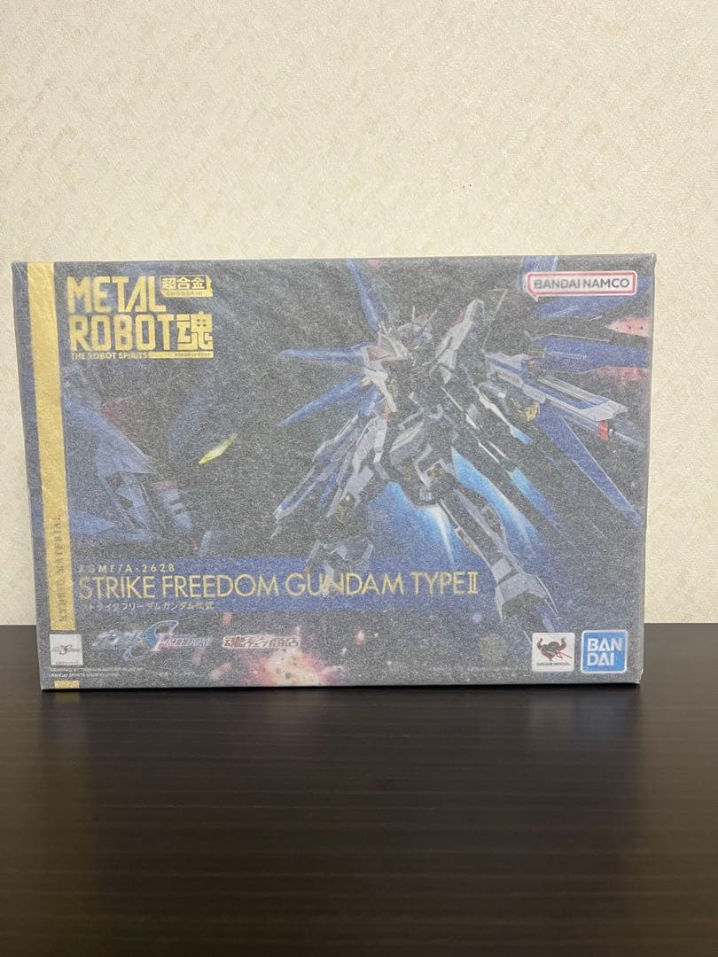 メタルロボット魂 ストフリ弐式・プラウドディフェンダー・インジャ弐式 セット