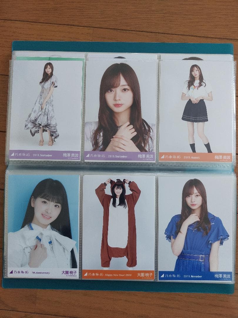 乃木坂46　３期生　写真　まとめ売り