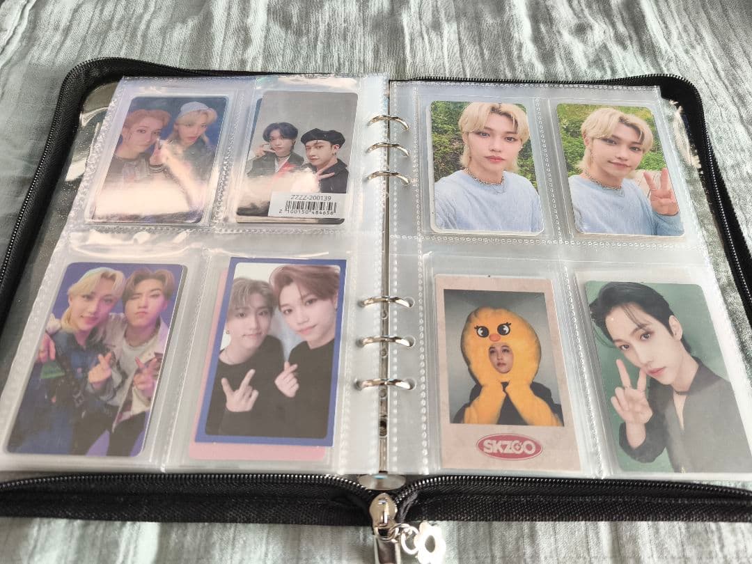 StrayKids　スキズ　フィリックス　FELIX トレカ　まとめ