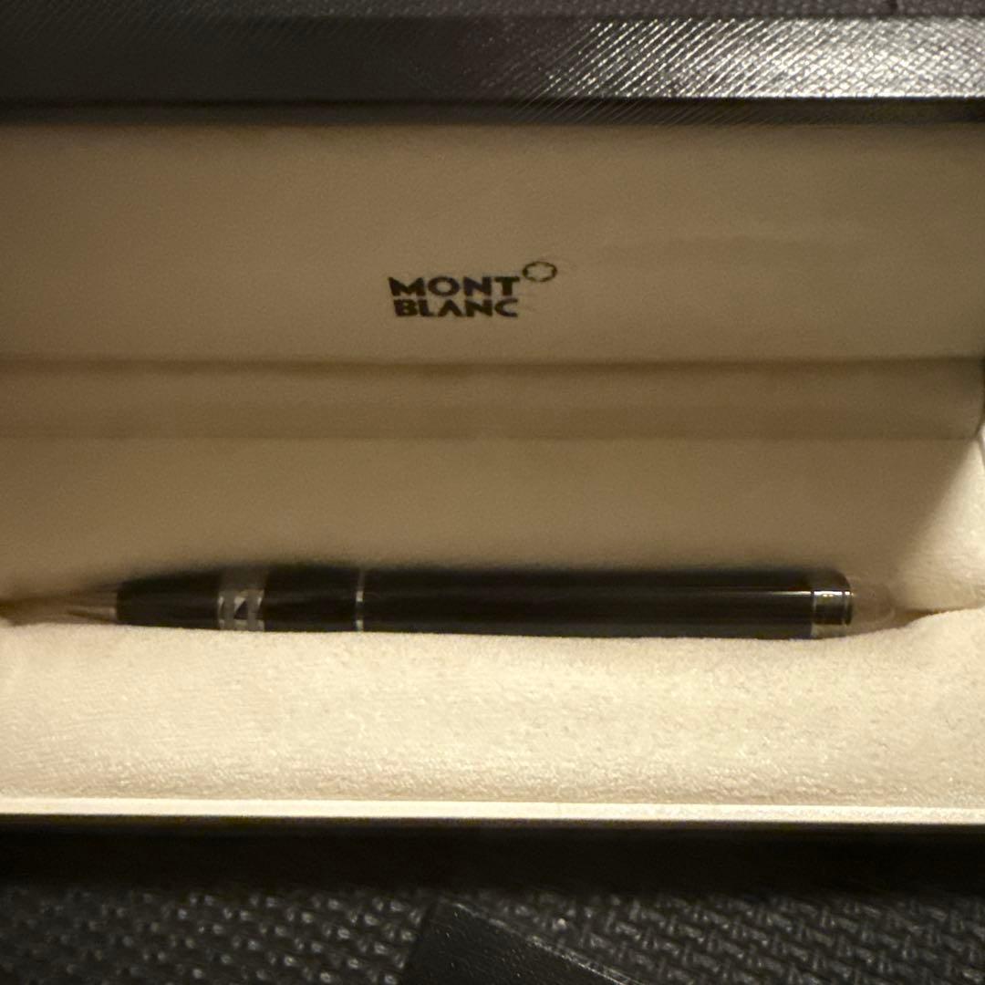 25690 BP MONTBLANC スターウォーカー ミッドナイトブラック