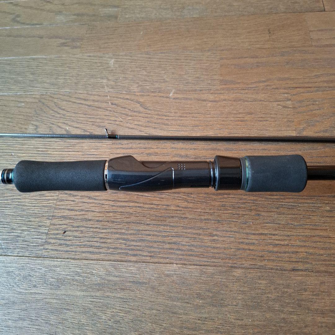 「送料無料」DAIWA　Emeraldas 72M-S 　BOATエギングロッド