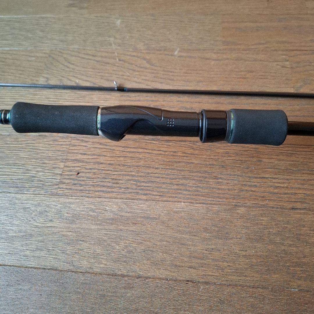 「送料無料」DAIWA　Emeraldas 72M-S 　BOATエギングロッド