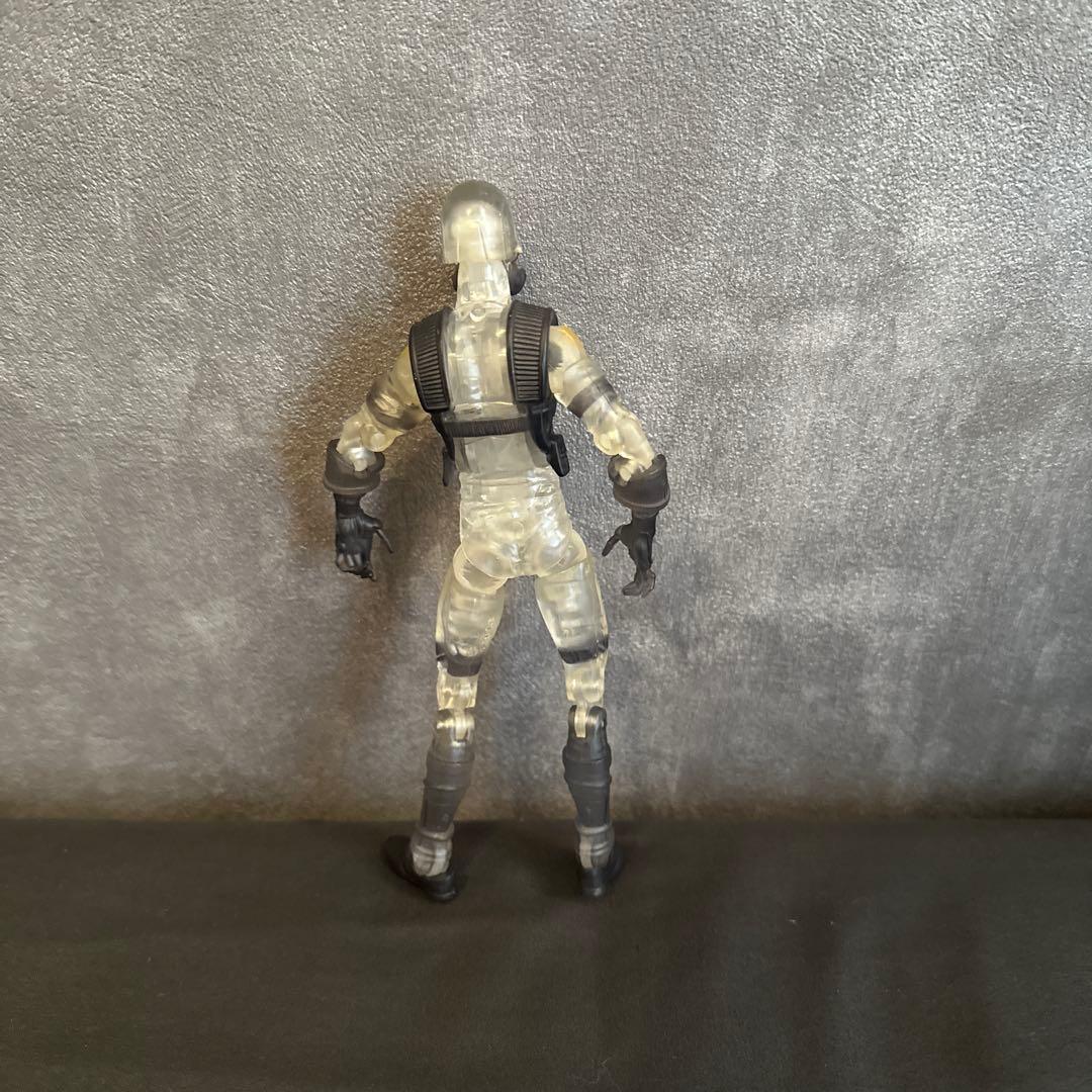 マーベルレジェンド　ゴースト　SDCC限定