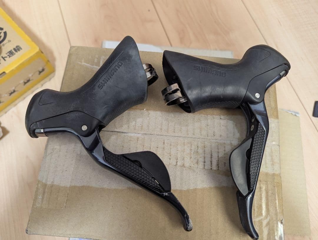 Shimano di2 Ultegra 6870 コンポセット