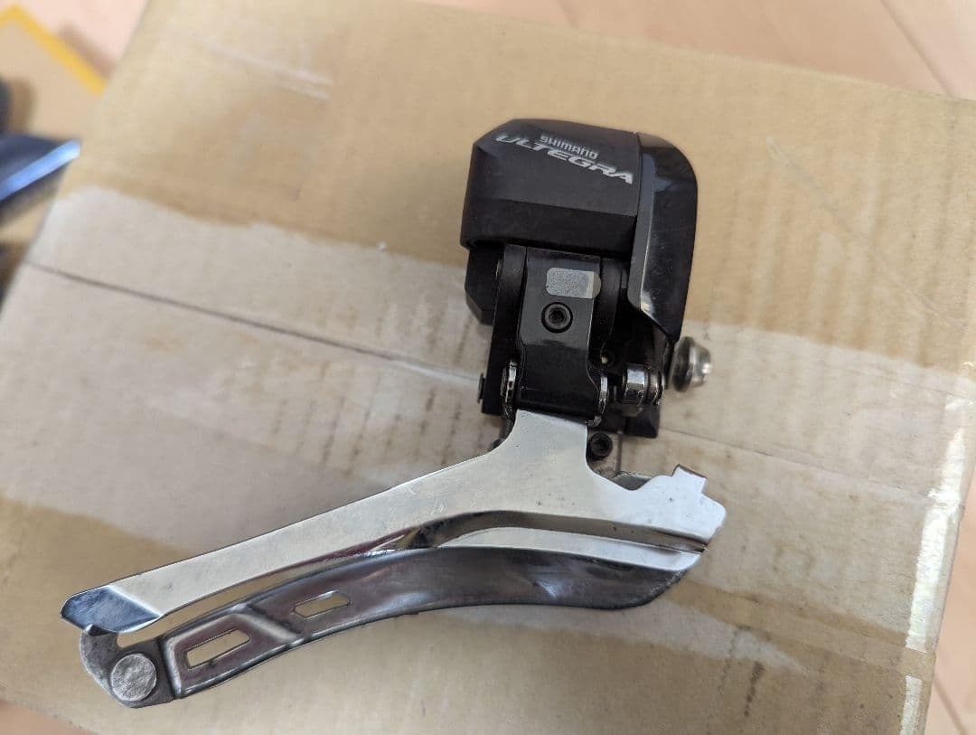 Shimano di2 Ultegra 6870 コンポセット