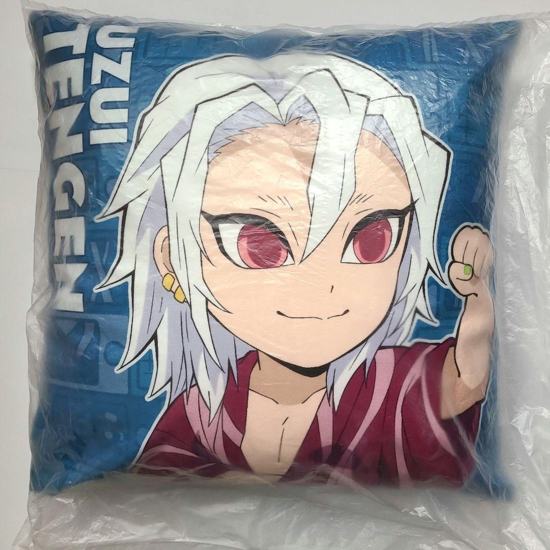 鬼滅の刃 繋がるモチーフクッション 宇髄天元 遊郭編