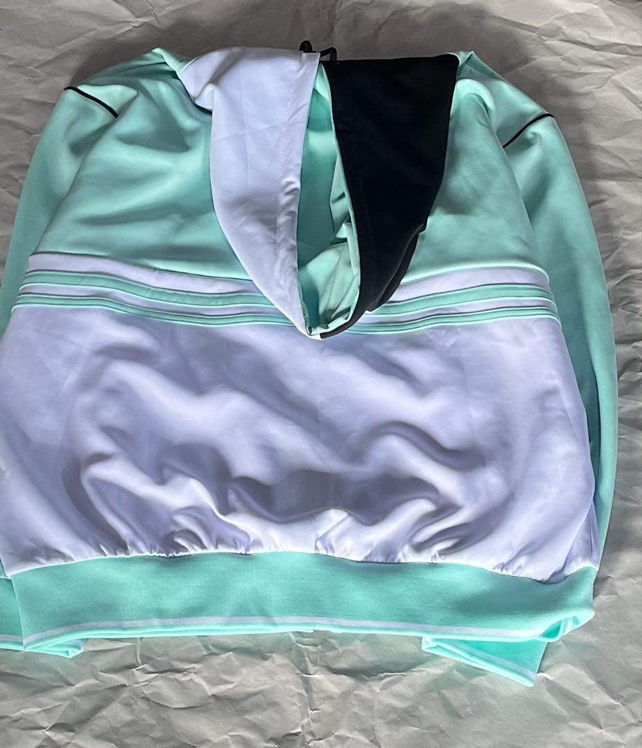 鷹梁ミナト　み～んなおそろい！なりきりSePTENTRIONパーカ　キンプリ