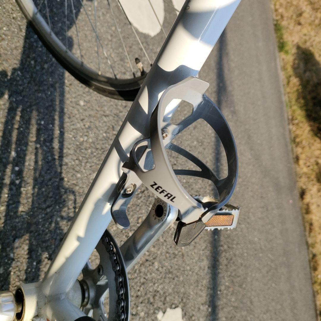 お取引限定　ホワイトシティサイクル 26インチ アルミフレーム