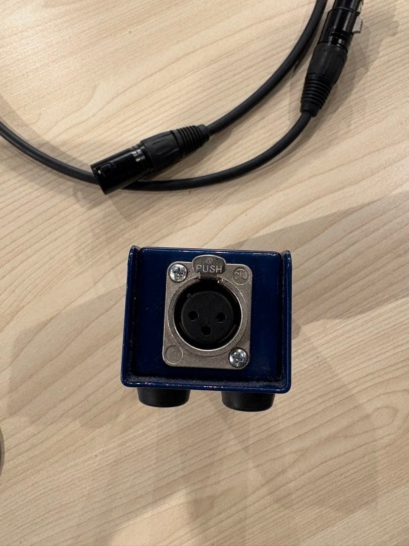 Cloudlifter CL-1 クラウドリフター マイクプリアンプ ブースター