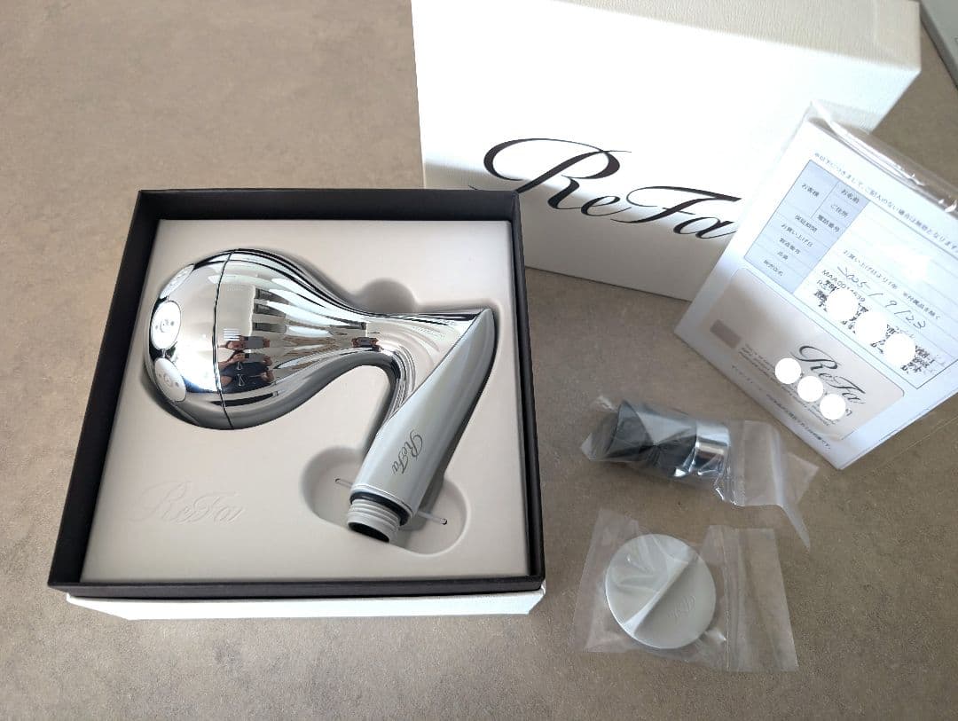 【✨️極極美品✨️】ReFa MISTPIA シャワーヘッド