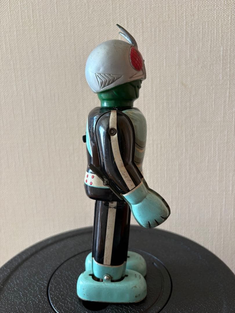 仮面ライダー　ブリキ　エンゼル