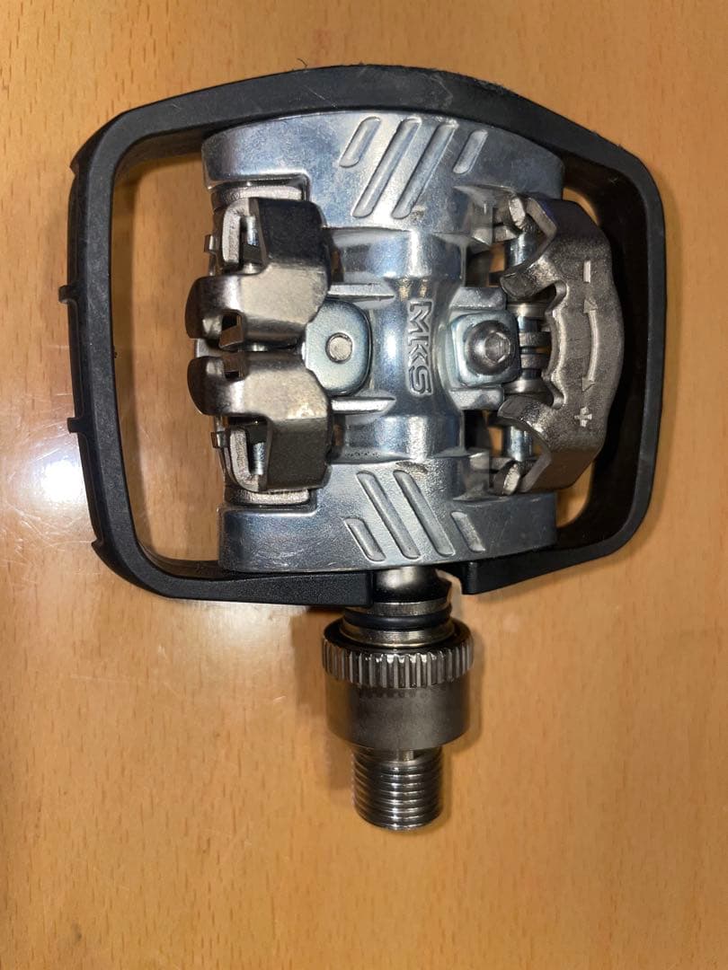 MKS（三ヶ島製作所）US-S Ezy SPD互換 ビンディングペダル