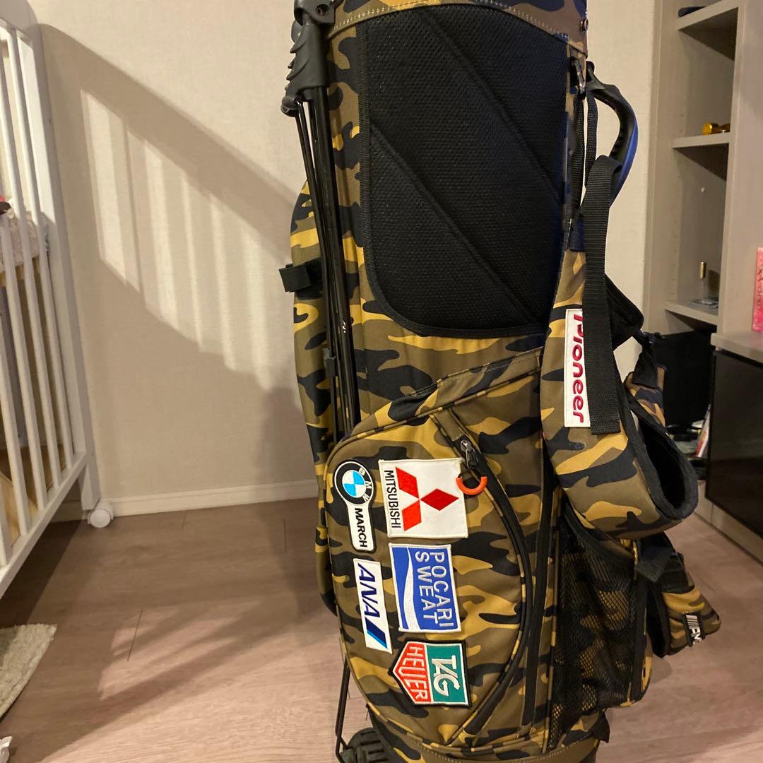 激安_ゴルフ始める方におすすめ_スタンド_キャディーバッグ