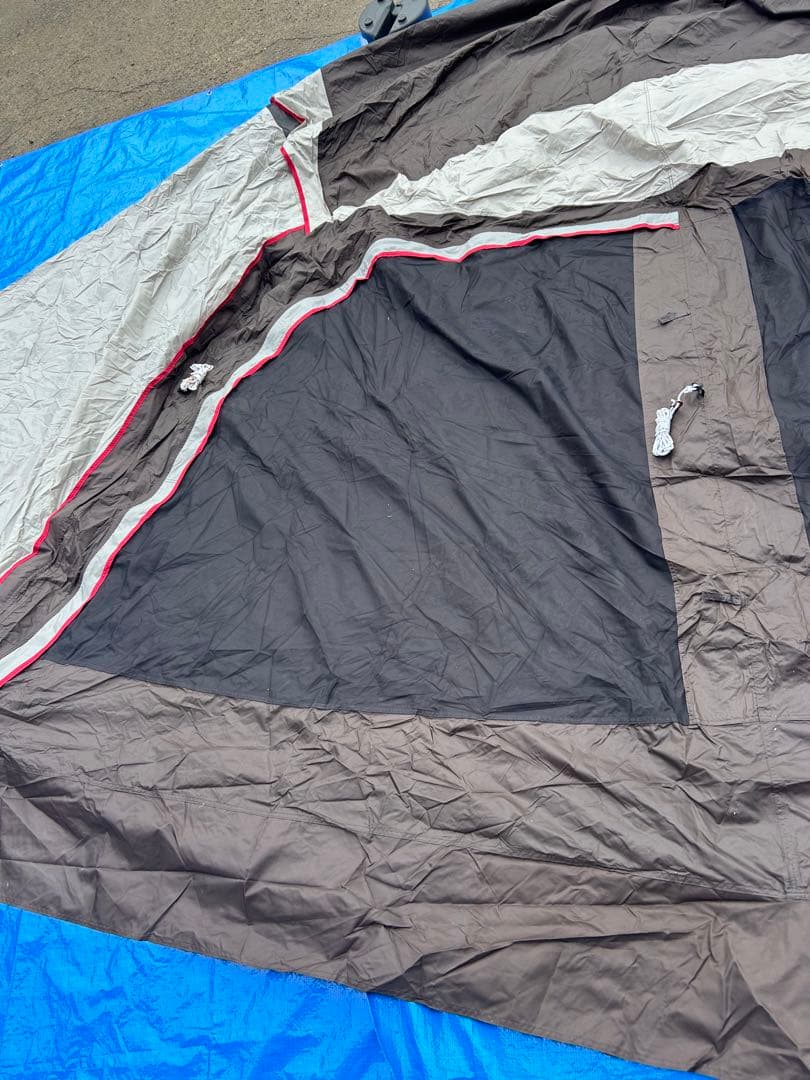 コールマン ウェザーマスター スクリーンタープ/400