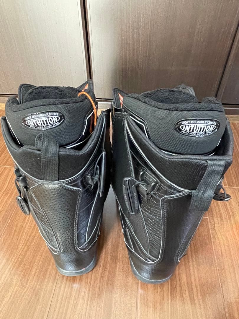 ロシニョール板2枚　スノーボードフルセット