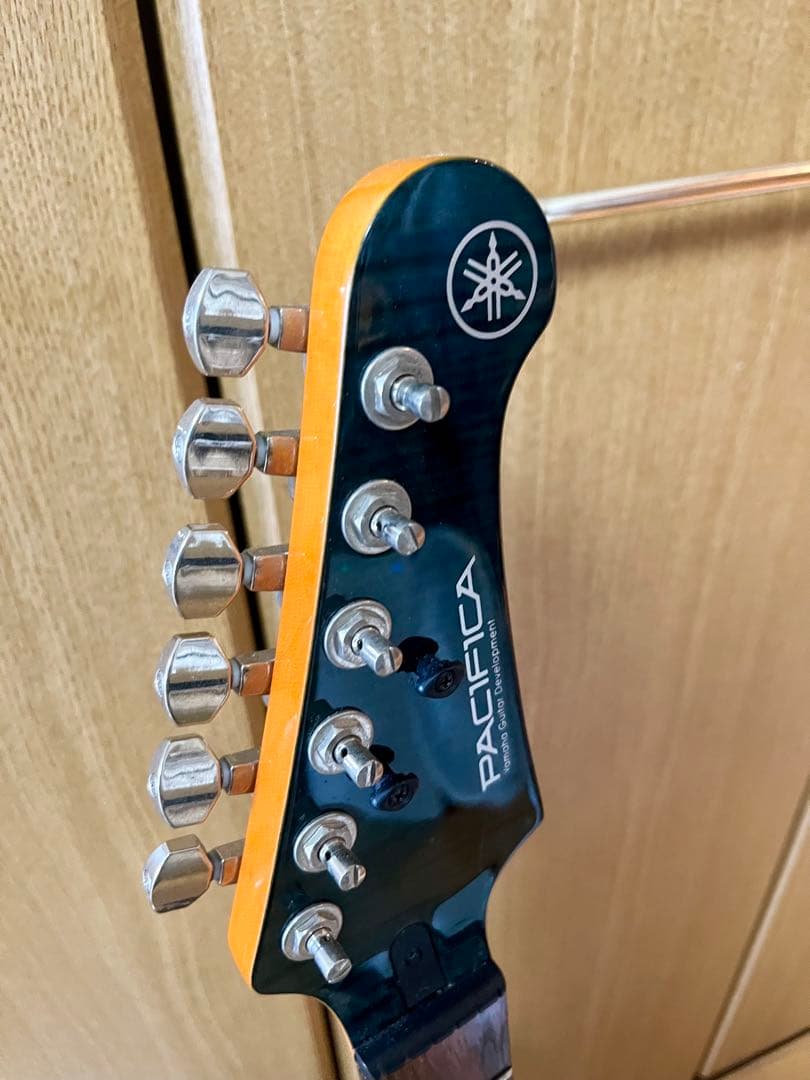 【バルデア】 YAMAHA PACIFICA612 VIIFM IDB