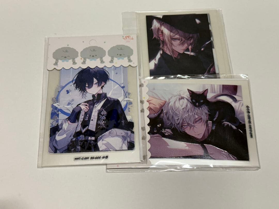 人物マステ・ステッカーまとめ売り