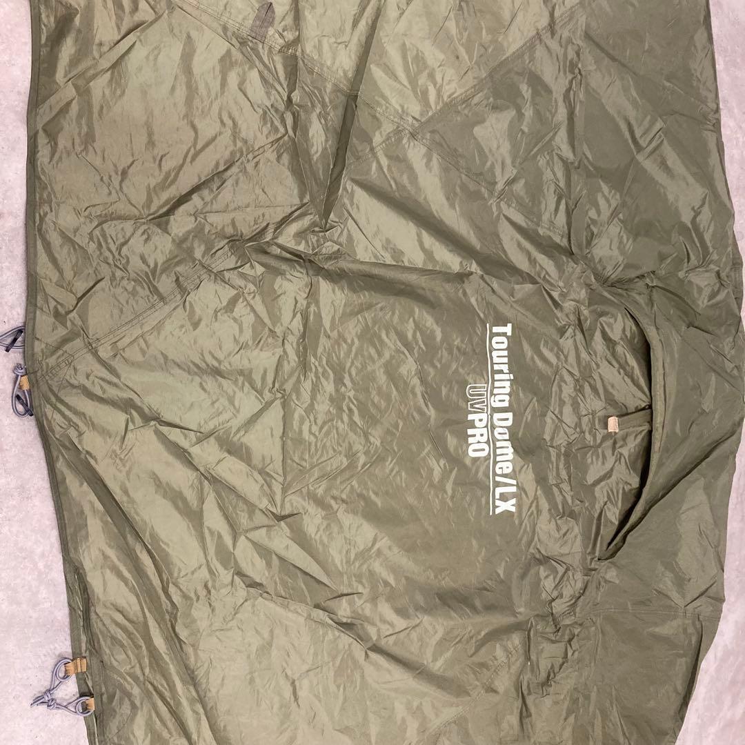 ColemanツーリングドームLX 2〜3人用 オリーブ