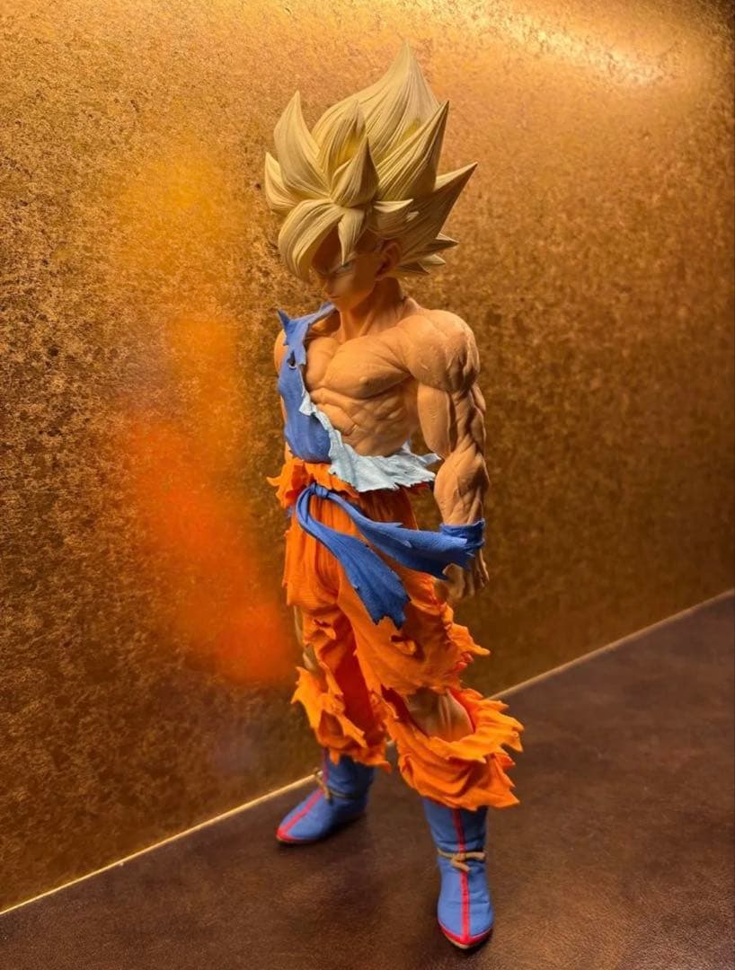 【初版】SMSP 孫悟空 02 B賞