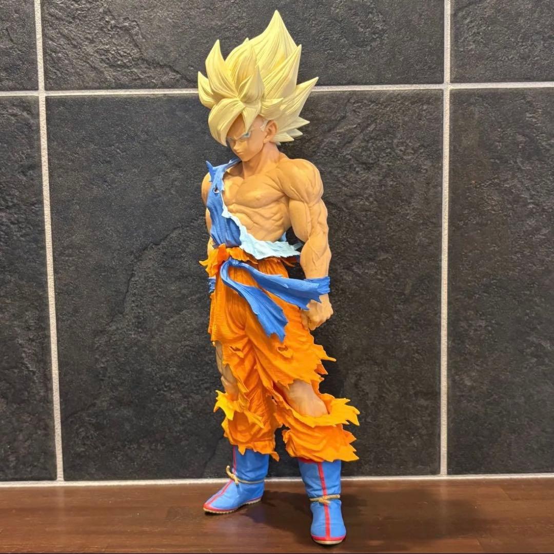 【初版】SMSP 孫悟空 02 B賞