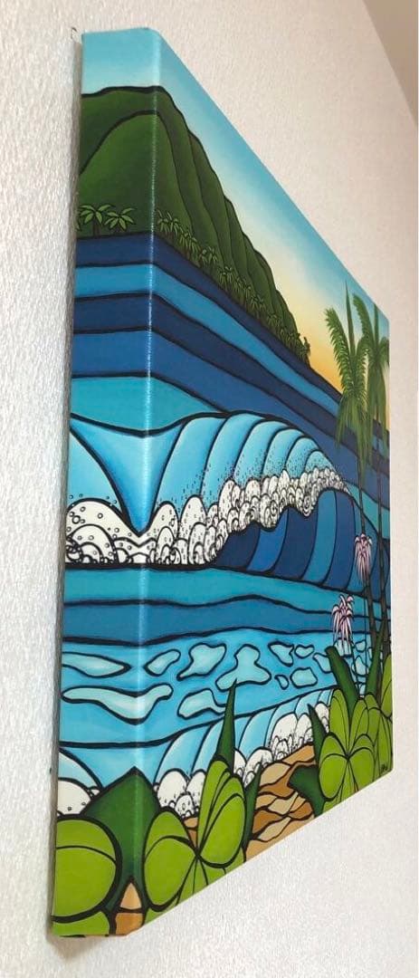 ヘザーブラウン　Heather Brown RAINBOW SPRAY ジクレー