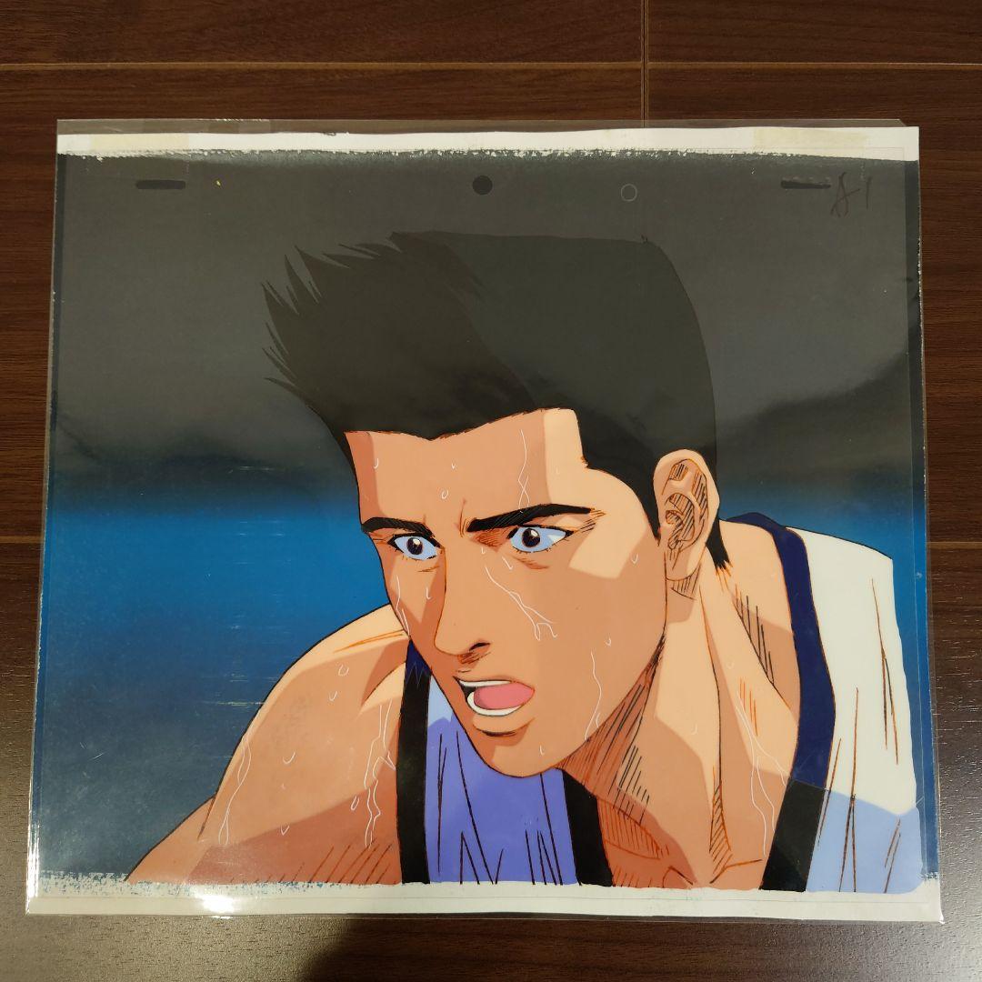 スラムダンク アニメ セル画 仙道彰