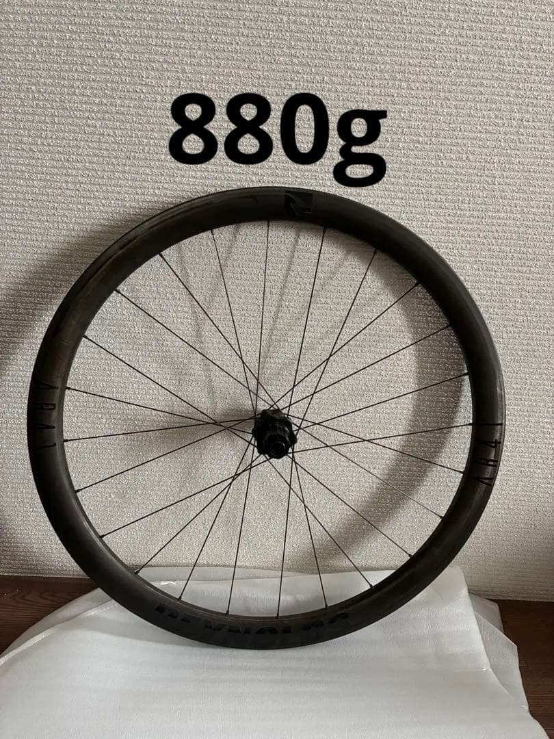 REYNOLDS AR41 11sカーボンホイールDISC チューブレスレディ