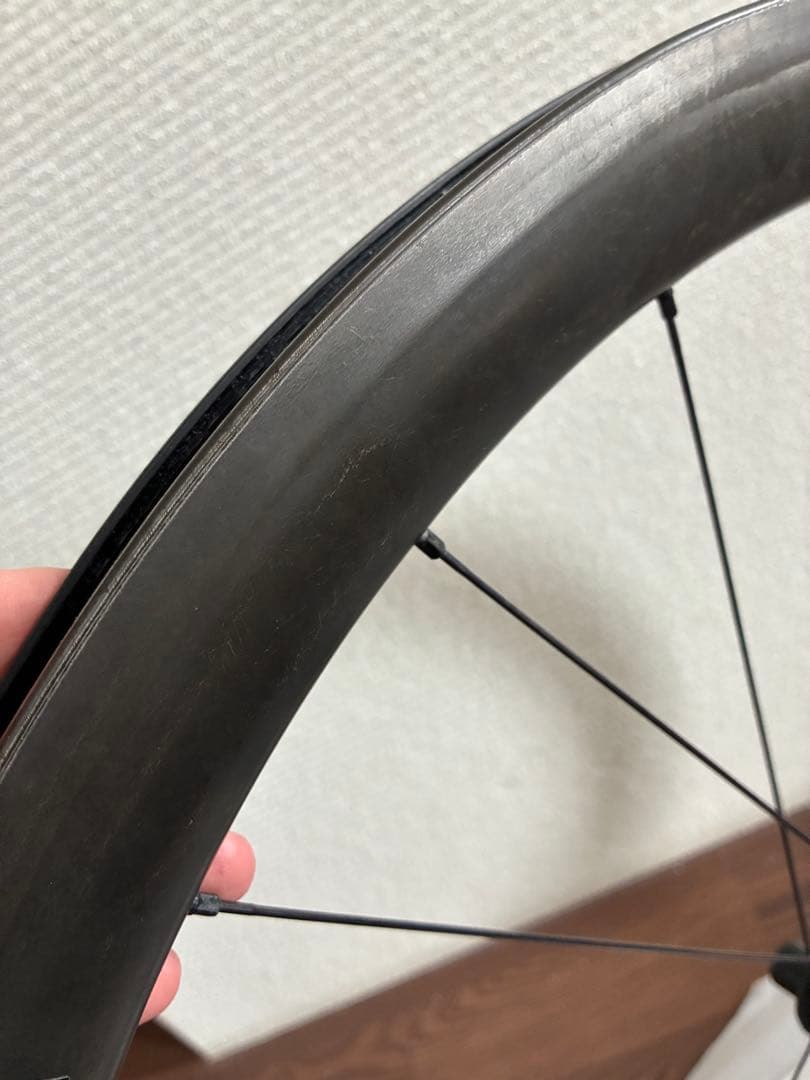 REYNOLDS AR41 11sカーボンホイールDISC チューブレスレディ