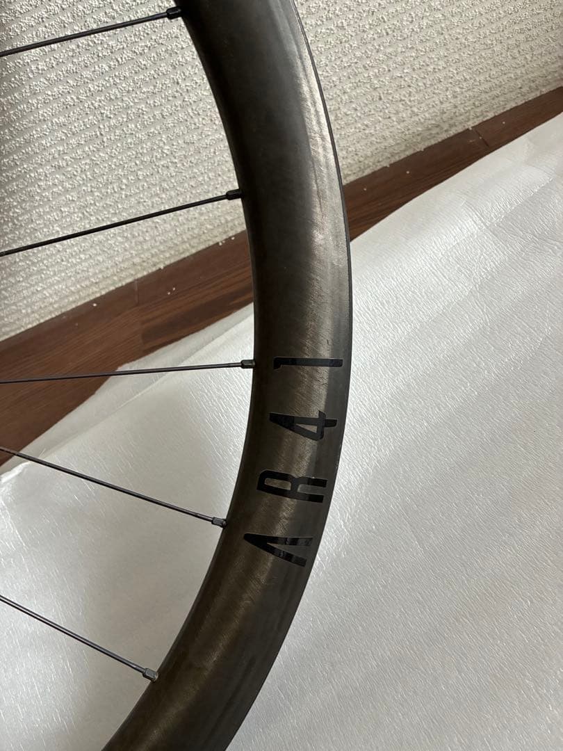 REYNOLDS AR41 11sカーボンホイールDISC チューブレスレディ