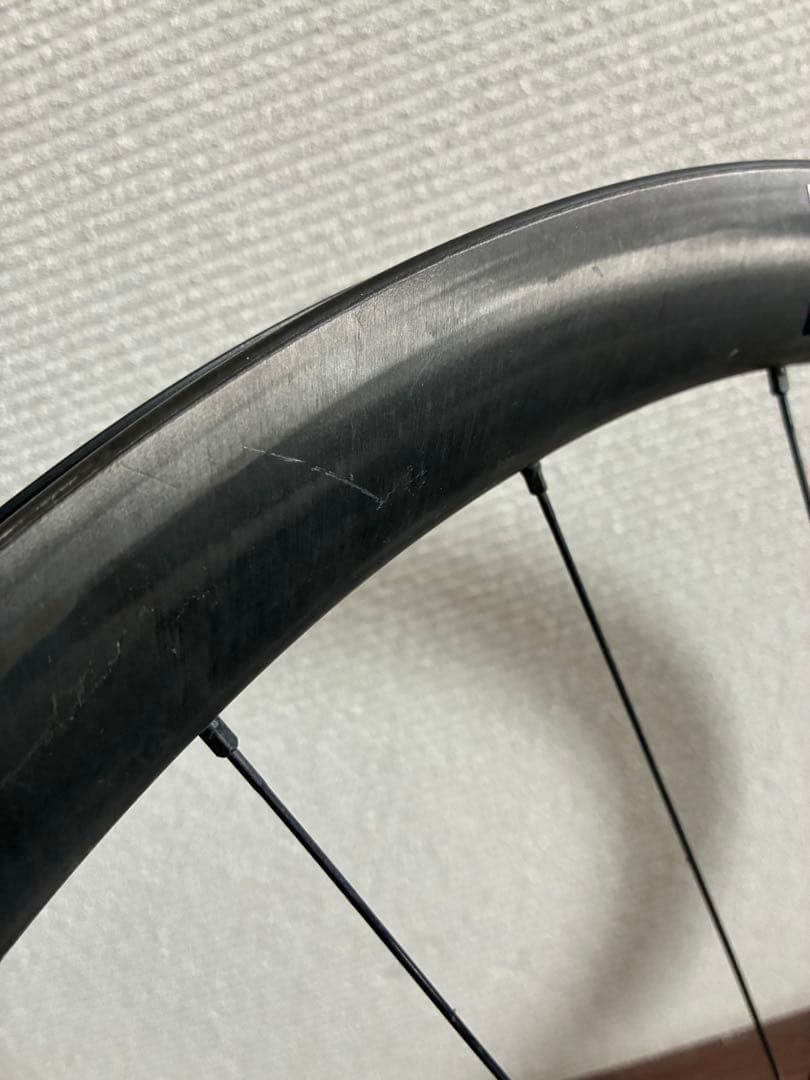 REYNOLDS AR41 11sカーボンホイールDISC チューブレスレディ