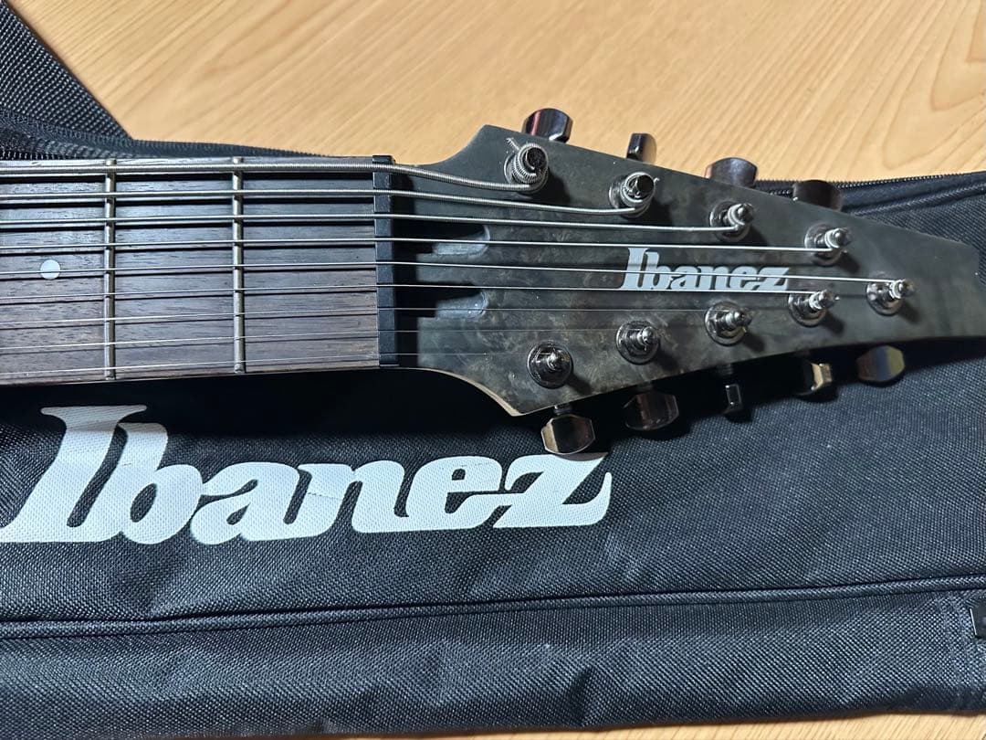 Ibanez RG9PB 9弦ギター