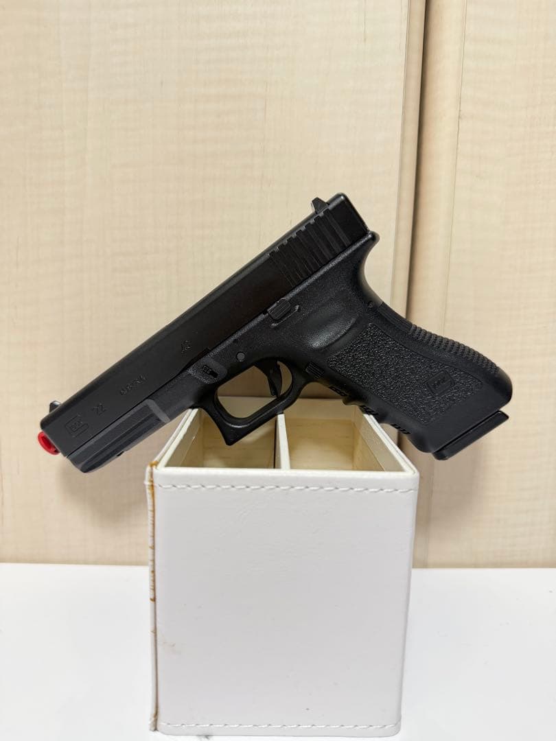 東京マルイ glock22 ガスブローバック