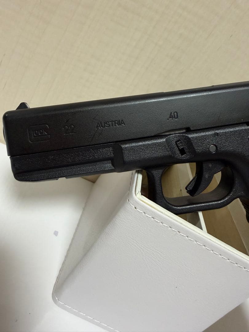 東京マルイ glock22 ガスブローバック