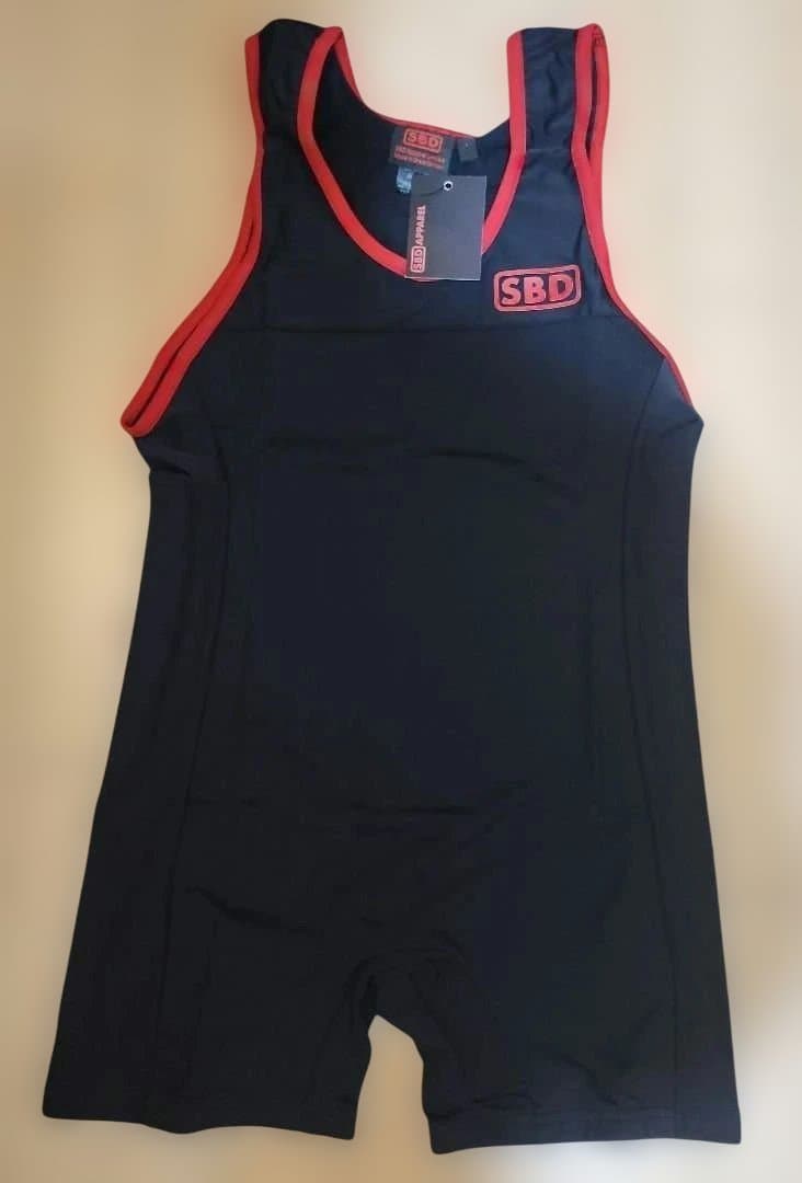 SBD 2017冬限定シングレット Lサイズ