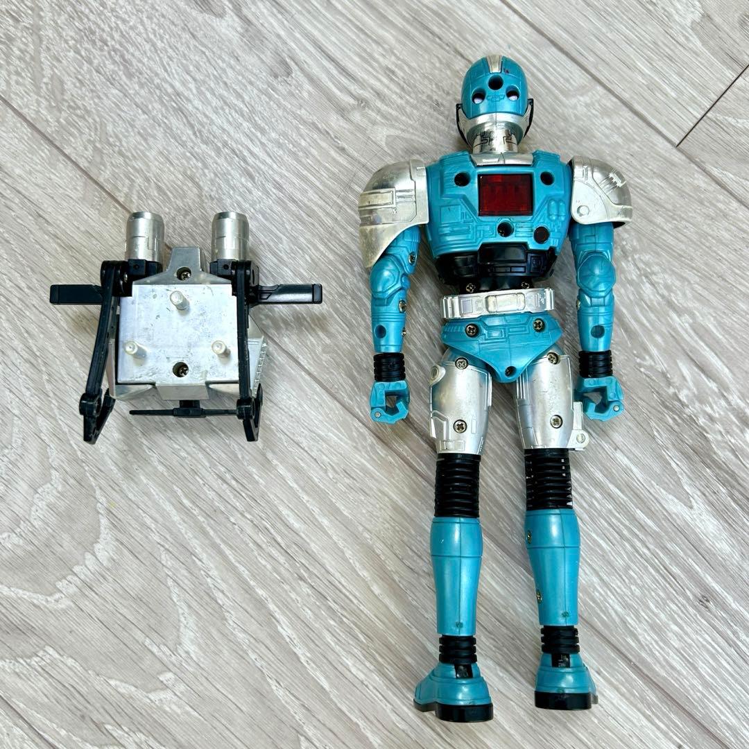 機動刑事ジバン マルチフォーム